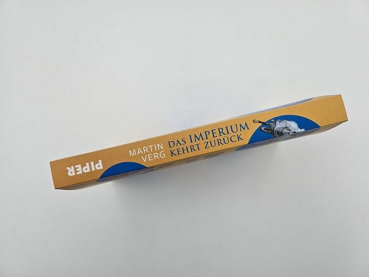 Produktbild: Das Imperium kehrt zur&uuml;ck