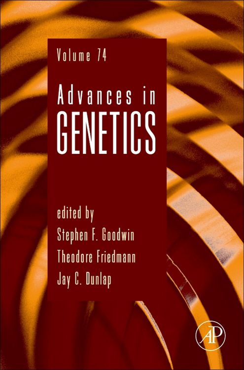 Produktbild: Advances in Genetics 76