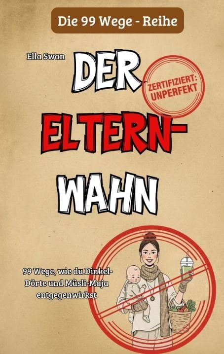 Produktbild: 99 Wege, wie du Dinkel-D&ouml;rte und M&uuml;sli-Maja entgegenwirkst