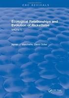 Produktbild: Marchette, N: Ecological Relationships and Evolution of Rick