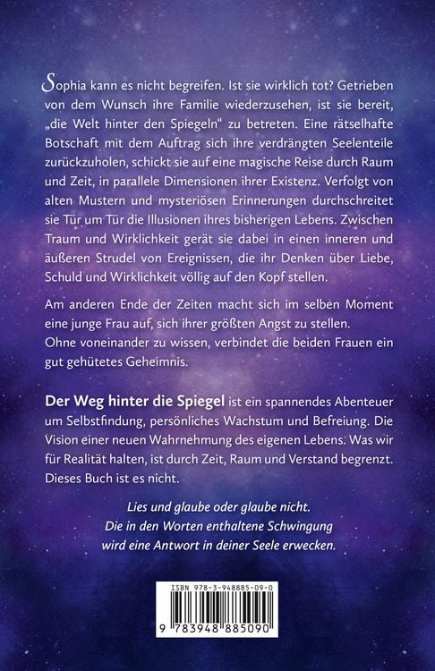 Produktbild: Der Weg hinter die Spiegel
