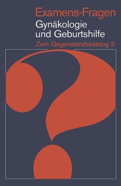 Produktbild: Examens-Fragen Gyn&auml;kologie und Geburtshilfe