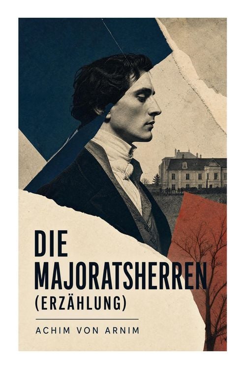Produktbild: Die Majoratsherren (Erz&auml;hlung)