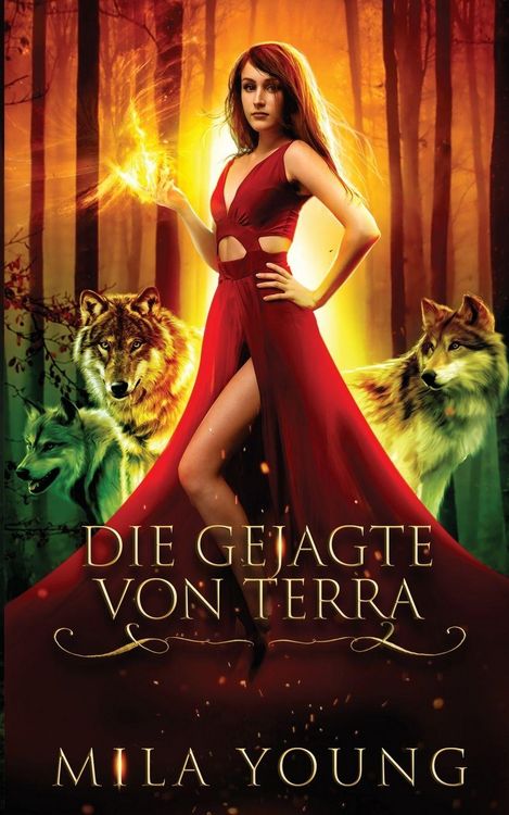 Produktbild: Die Gejagte Von Terra