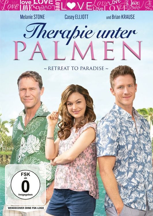 Produktbild: Therapie unter Palmen - Retreat To Paradise