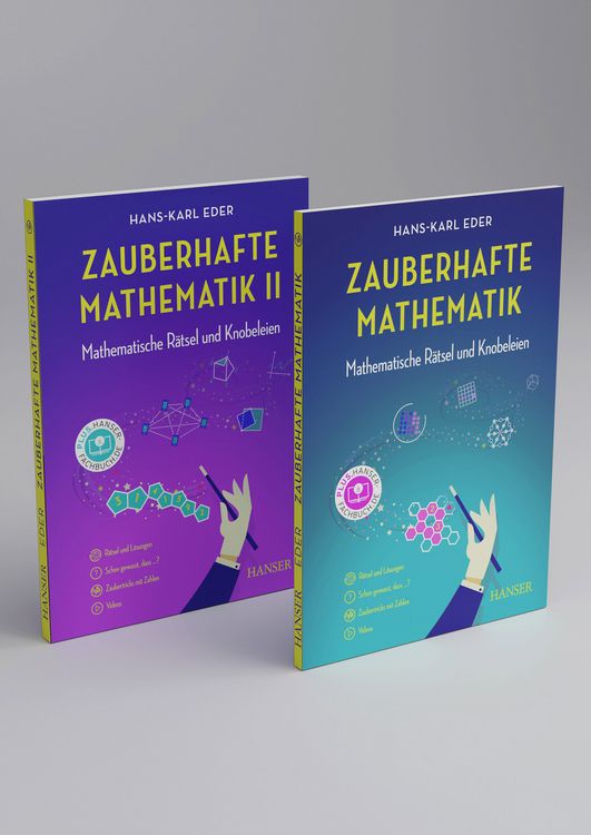 Produktbild: Zauberhafte Mathematik