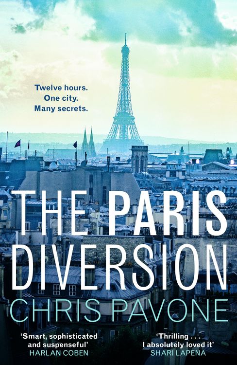 Produktbild: The Paris Diversion