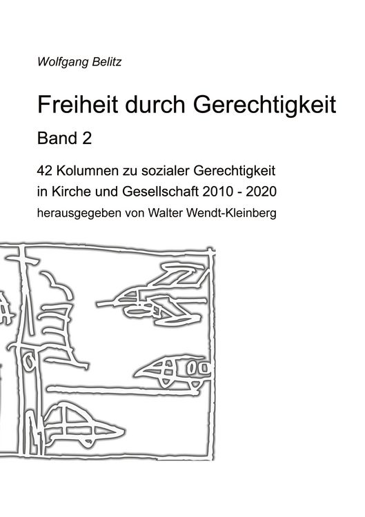 Produktbild: Freiheit durch Gerechtigkeit - Band 2