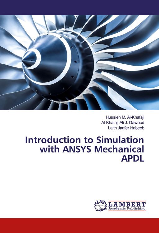 Produktbild: Introduction to Simulation with ANSYS Mechanical APDL