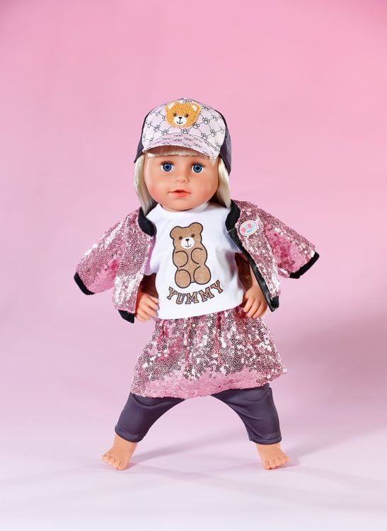 Produktbild: BABY born Glam Outfit 43cm
