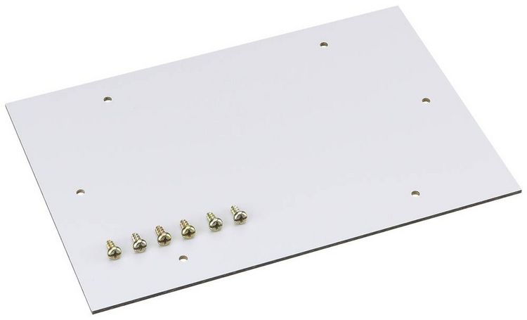 Produktbild: Spelsberg TK MPI-2518 Montageplatte (L x B) 220mm x 150mm Hartpapier 1St.