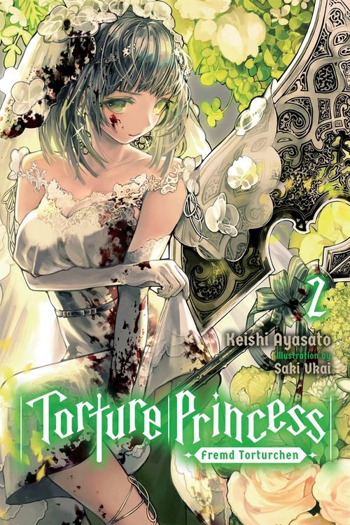 Produktbild: Torture Princess: Fremd Torturchen, Vol. 2 (light novel)
