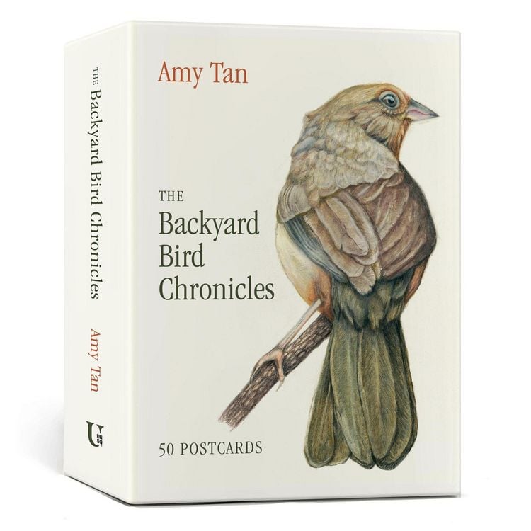 Produktbild: The Backyard Bird Chronicles