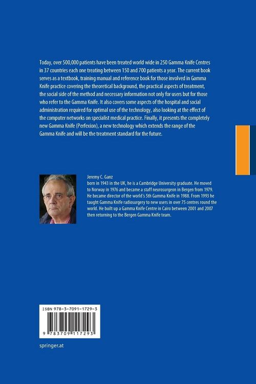 Produktbild: Gamma Knife Neurosurgery