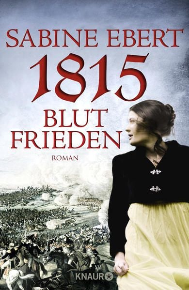 Produktbild: 1815 - Blutfrieden / Henriette Bd.2