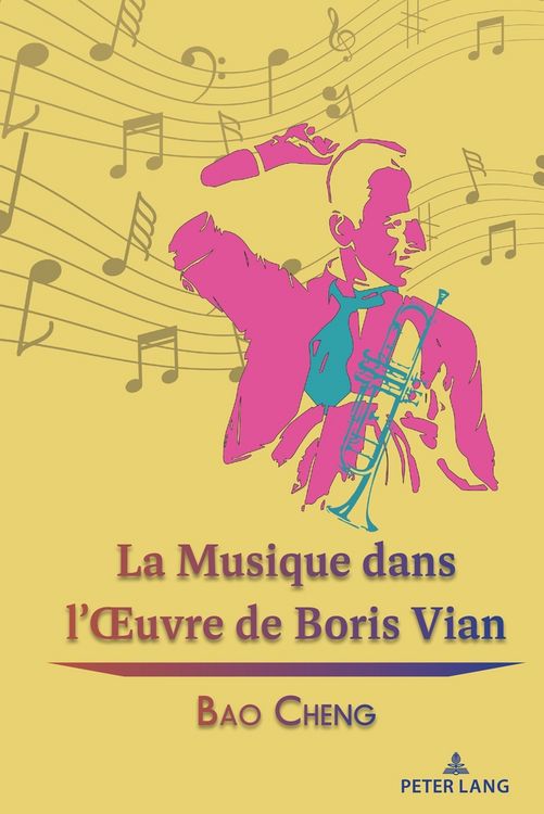 Produktbild: La Musique dans l&rsquo;&OElig;uvre de Boris Vian