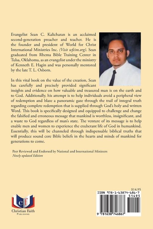 Produktbild: The Value of the Creation