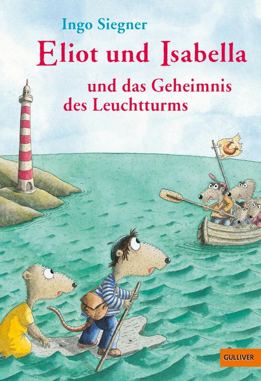 Produktbild: Eliot und Isabella und das Geheimnis des Leuchtturms