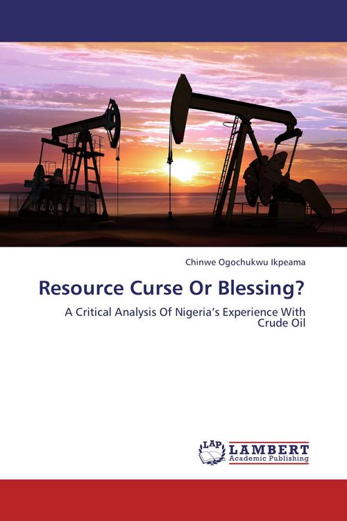 Produktbild: Resource Curse Or Blessing?