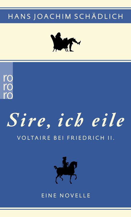 Produktbild: &laquo;Sire, ich eile ...&raquo;