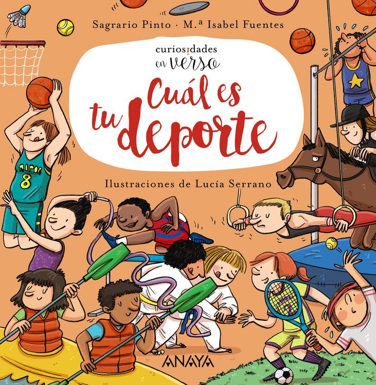 Produktbild: Cu&aacute;l es tu deporte