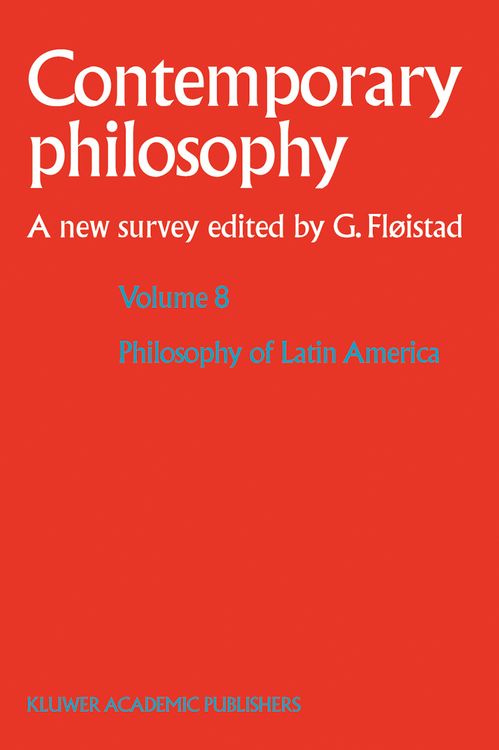 Produktbild: Philosophy of Latin America