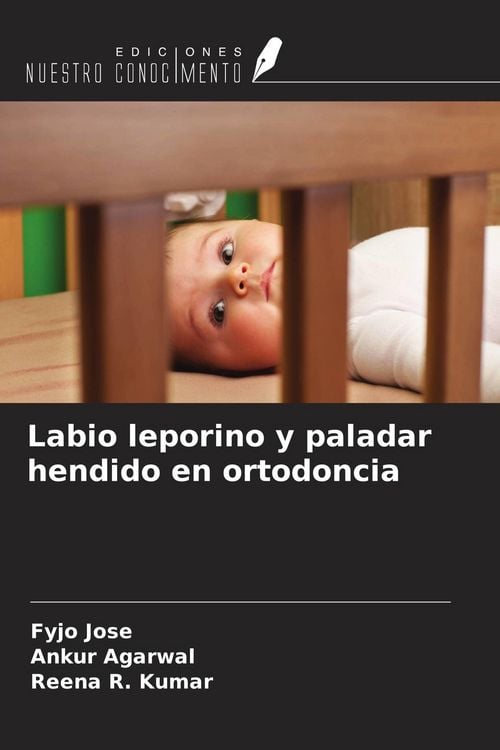 Produktbild: Labio leporino y paladar hendido en ortodoncia