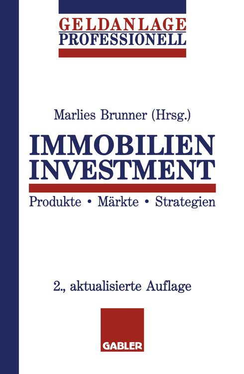 Produktbild: Immobilien Investment