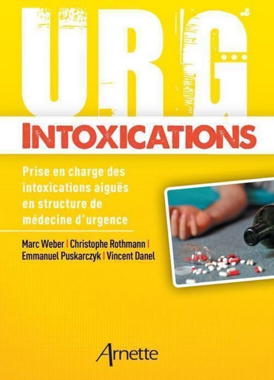 Produktbild: Urg' Intoxications