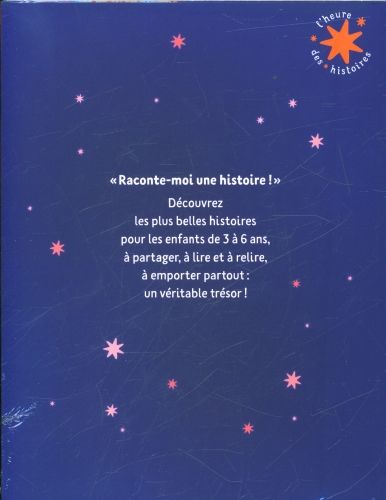 Produktbild: 6 petits tr&eacute;sors de l'enfance
