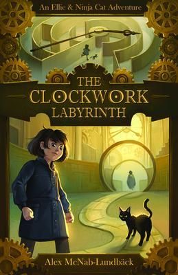 Produktbild: The Clockwork Labyrinth