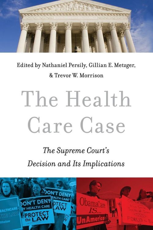 Produktbild: The Health Care Case