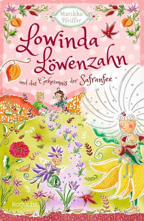 Produktbild: Lowinda L&ouml;wenzahn und das Geheimnis der Safranfee