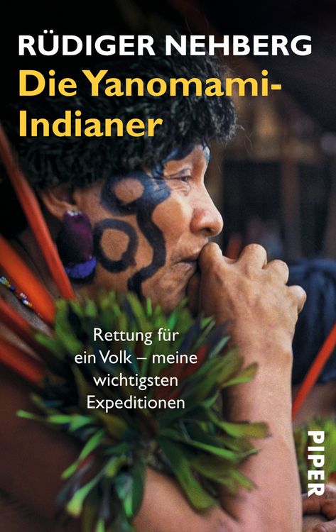 Produktbild: Die Yanomami-Indianer