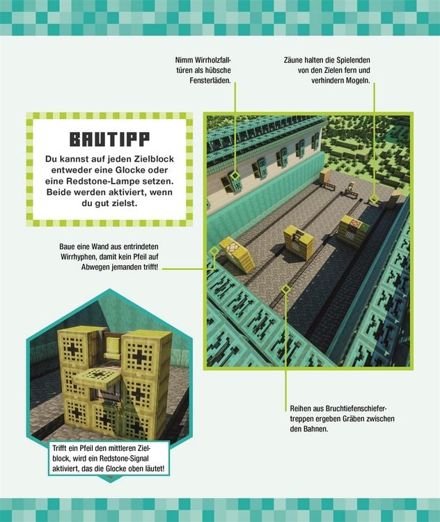 Produktbild: Minecraft 150 Ideen