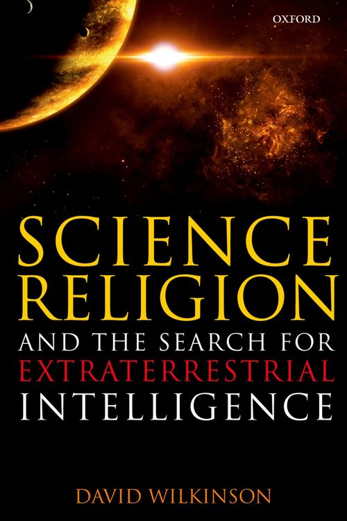 Produktbild: Science, Religion, and the Search for Extraterrestrial Intelligence