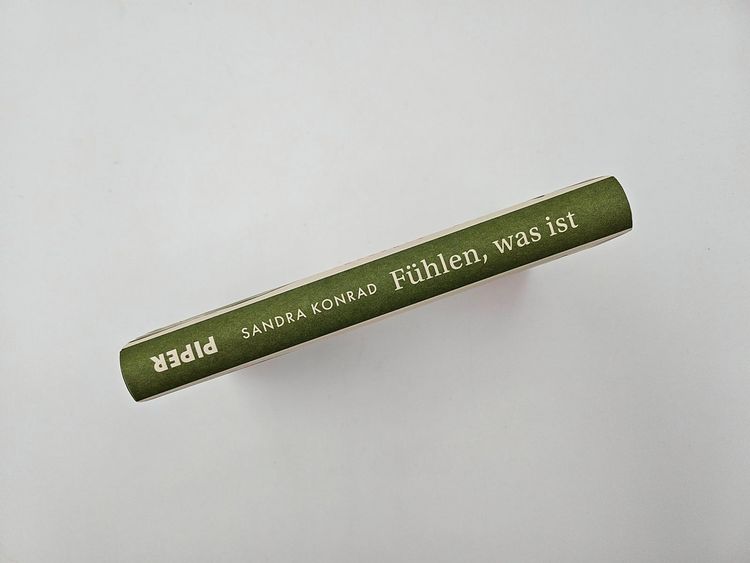 Produktbild: F&uuml;hlen, was ist