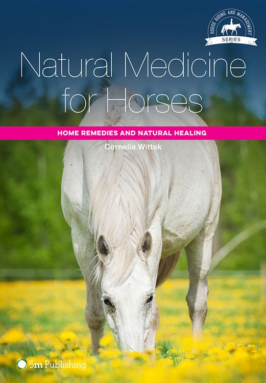 Produktbild: Natural Medicine for Horses