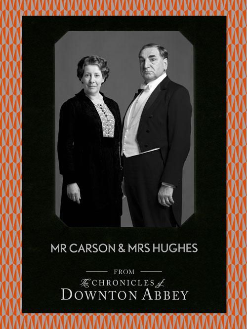 Produktbild: Mr Carson and Mrs Hughes