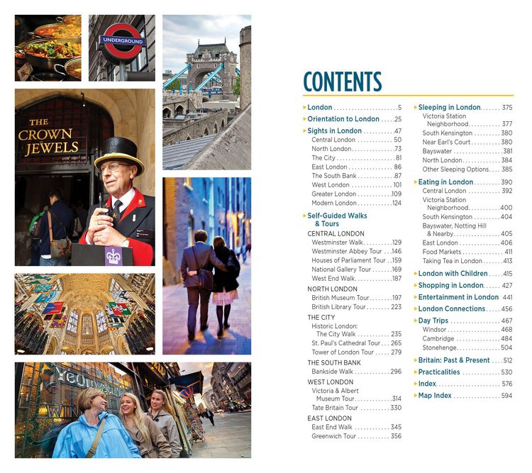 Produktbild: Rick Steves London (Twenty-sixth Edition)