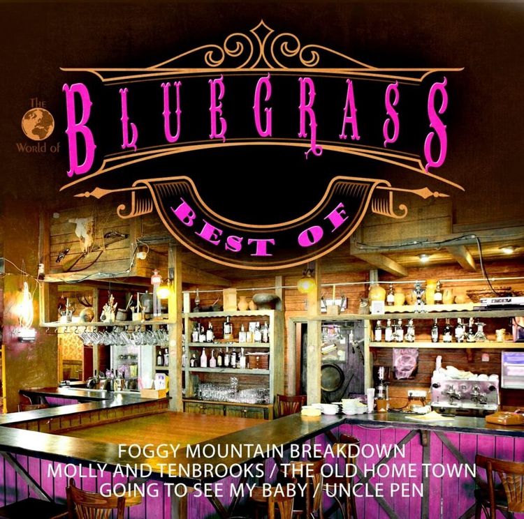 Produktbild: Best Of Bluegrass