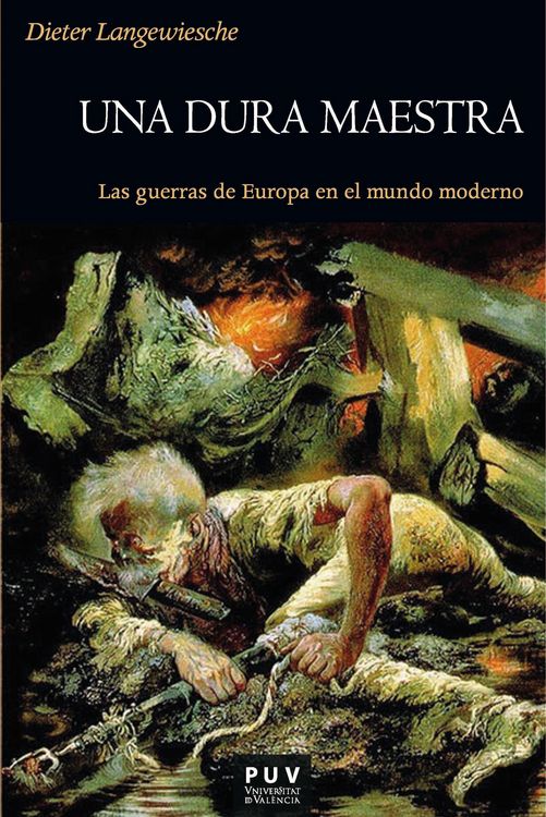 Produktbild: Una dura maestra