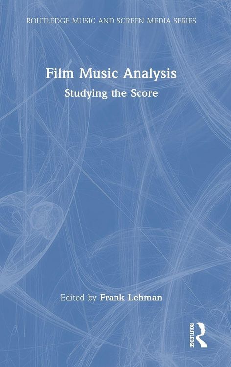 Produktbild: Film Music Analysis