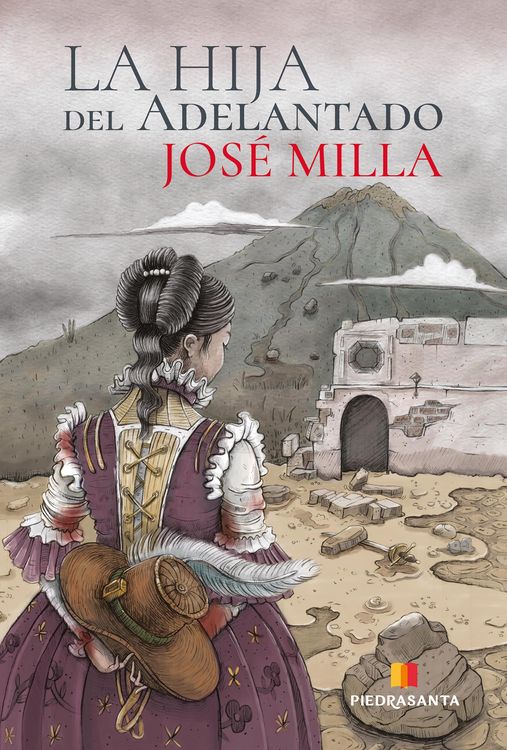 Produktbild: La hija del adelantado