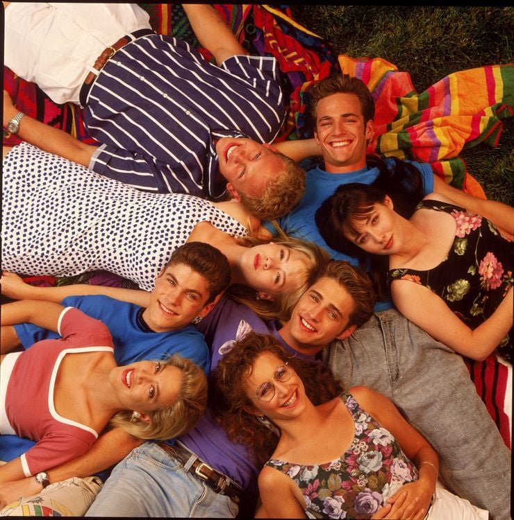 Produktbild: Beverly Hills 90210 - Season 1 [6 DVDs]