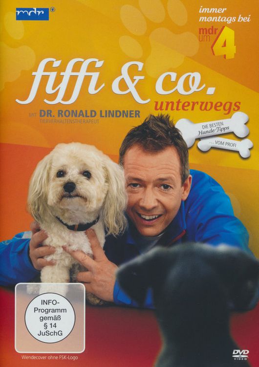 Produktbild: Fiffi & Co. unterwegs