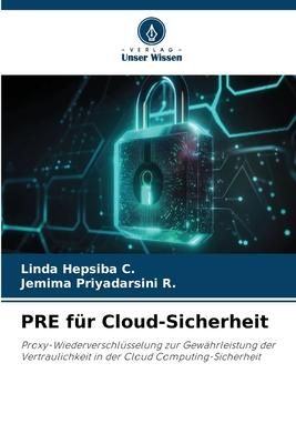 Produktbild: PRE f&uuml;r Cloud-Sicherheit