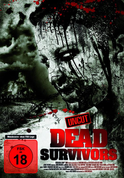 Produktbild: Dead Survivors - Uncut
