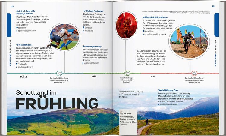 Produktbild: LONELY PLANET Reisef&uuml;hrer Entdecke Schottland