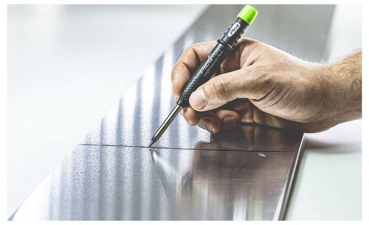 Produktbild: Alarm Werkzeuge Pica Dry Longlife Automatic Pencil 3030 56036645 Tieflochmarker Graphit 1St.